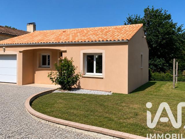 Maison vente à La Roche-sur-Yon, Nesmy