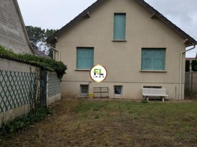 Maison vente à Bourges, Achères