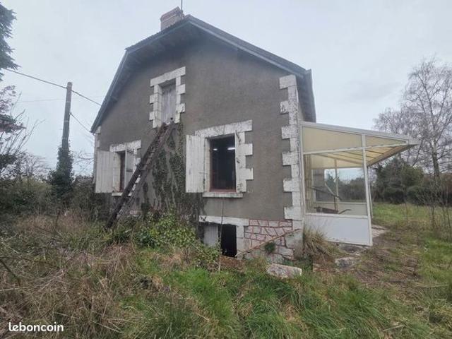 Maison vente à Châteauroux, Clion