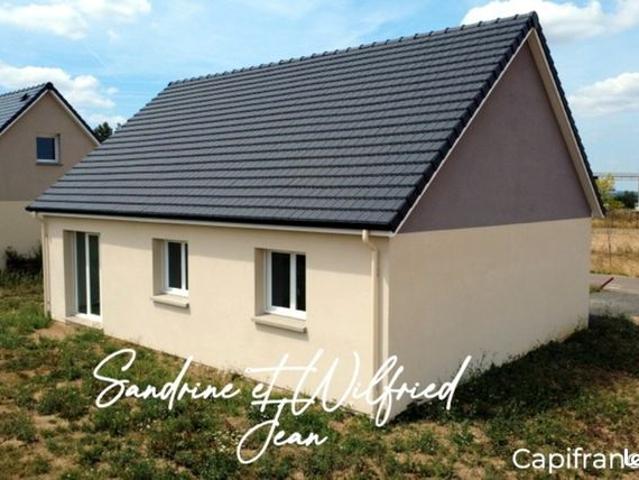 Maison vente à Les Andelys, Heudebouville