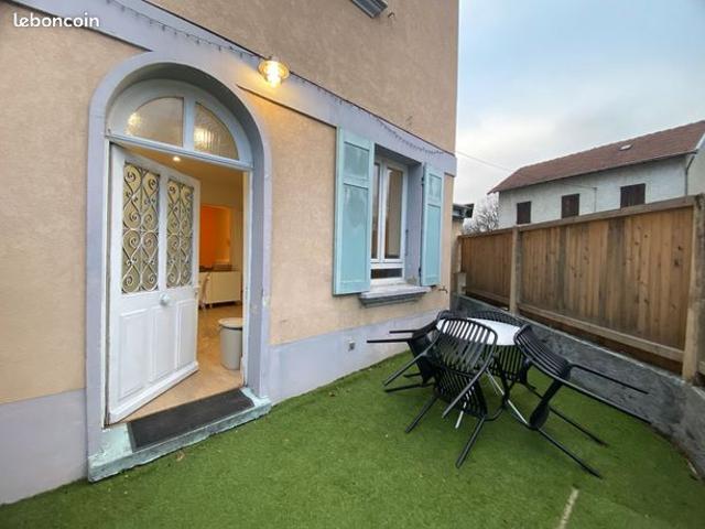 Maison vente à Grenoble, Domène