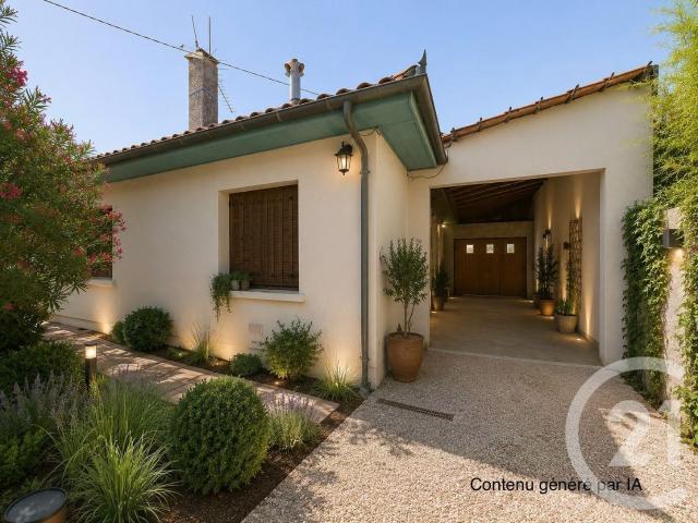 Maison vente à Bordeaux, Le Bouscat