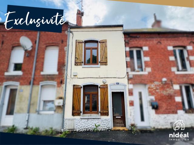 Maison vente à Solre-le-Château, Nord
