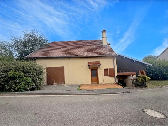 Maison vente à Besançon, Chemaudin