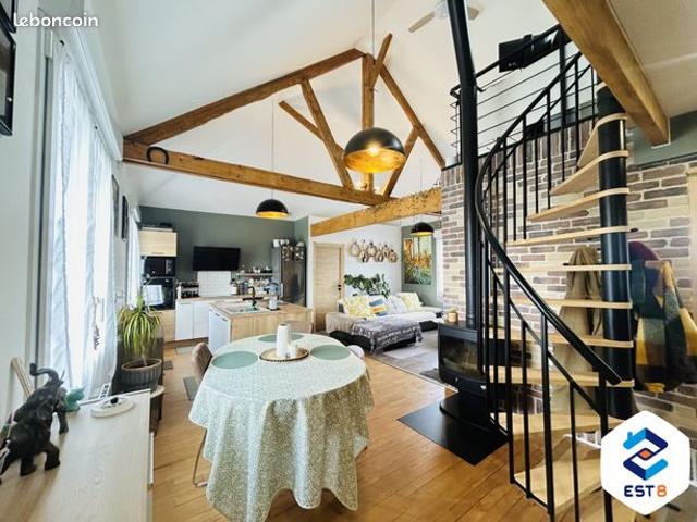 Maison vente à Choisy-au-Bac, Oise