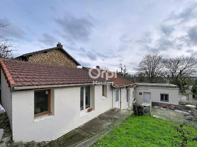 Maison vente à Mantes-la-Jolie, Meulan