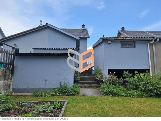 Maison vente à Thionville, Ottange