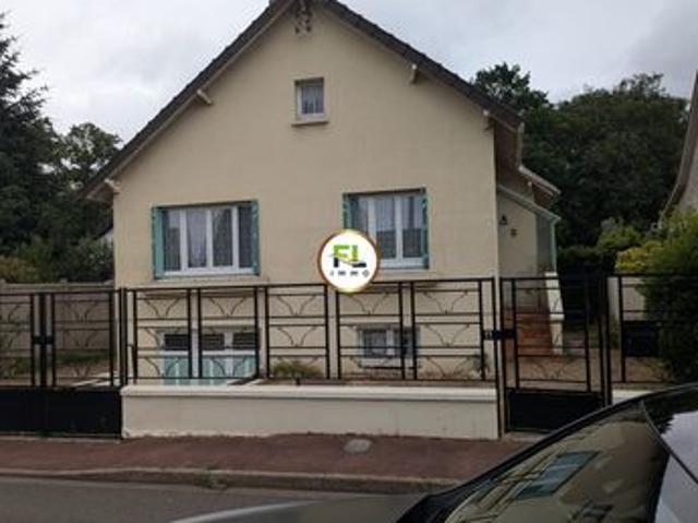 Maison vente à Bourges, Achères