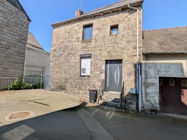 Maison vente à Saint-Brieuc, Bretagne