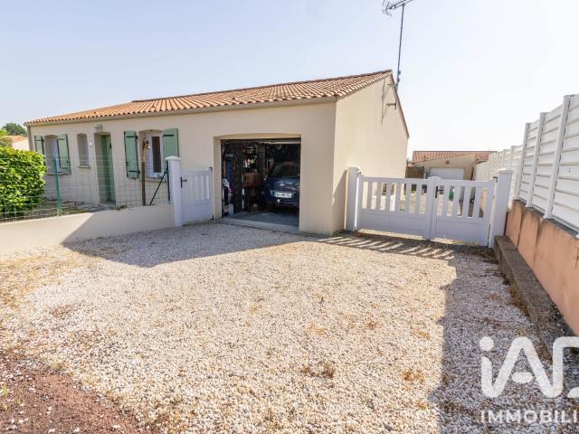 Maison vente à La Roche-sur-Yon, Aizenay