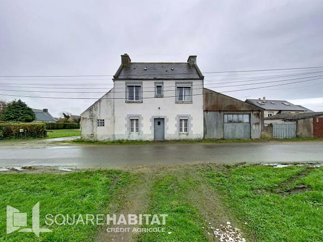 Maison vente à Lannion, Bretagne
