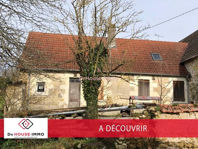 Maison vente à Issoudun, Poulaines