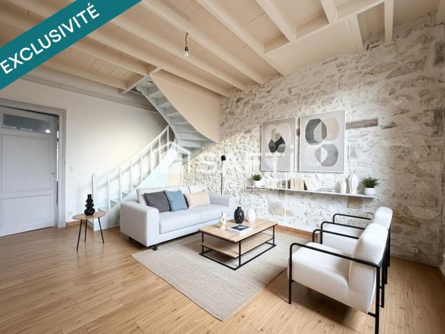 Maison vente à Nérac, Casteljaloux