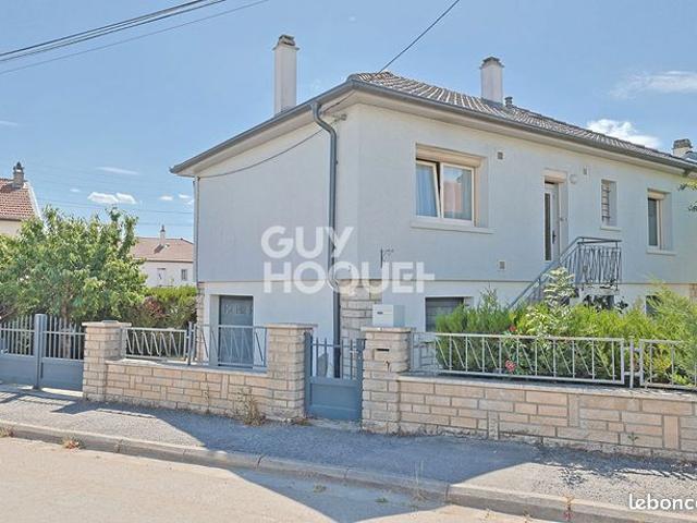 Maison vente à Toul