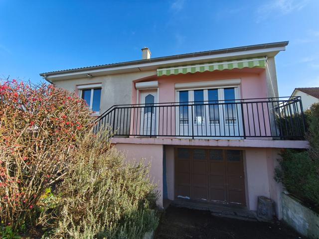 Maison vente à Nevers, Marzy