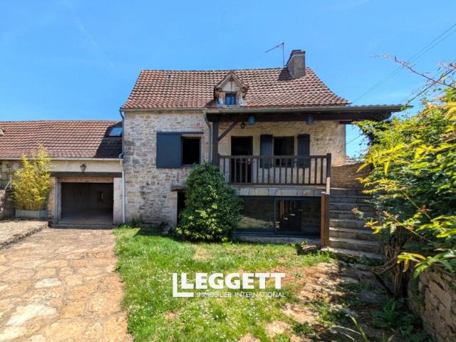 Maison vente à Cahors, Laramière