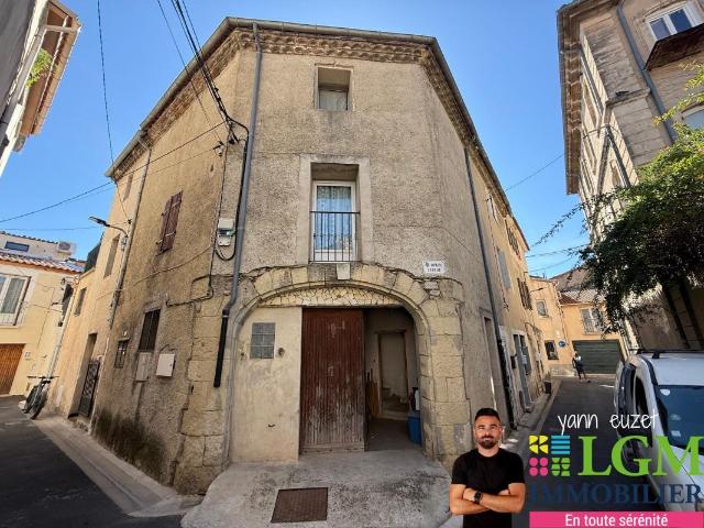 Maison vente à Montpellier, Lunel