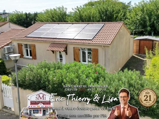 Maison vente à Narbonne, Ornaisons