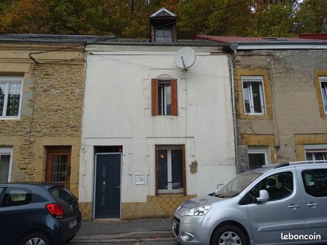 Maison vente à Charleville-Mézières, Nouzonville