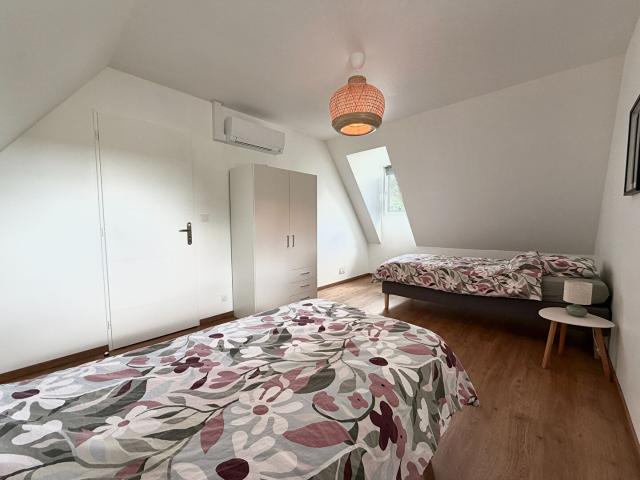 Maison location à Bernay, Epégard
