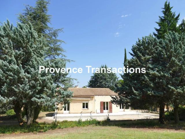 Maison vente à Carpentras, Villes-sur-auzon