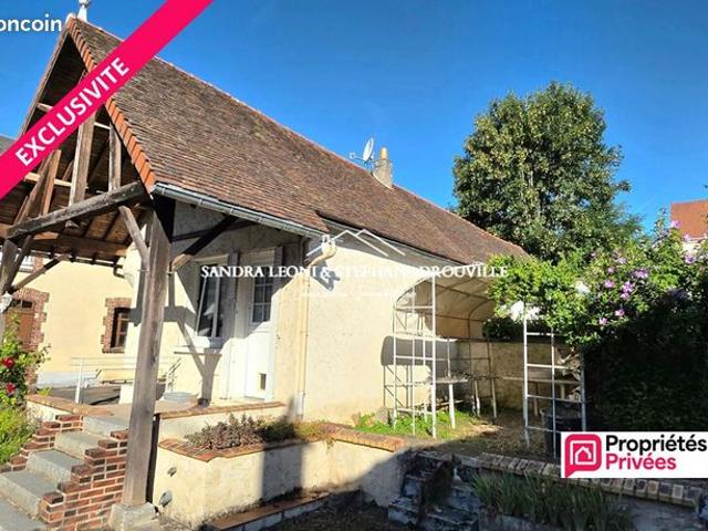 Maison vente à Maintenon, Eure-et-Loir