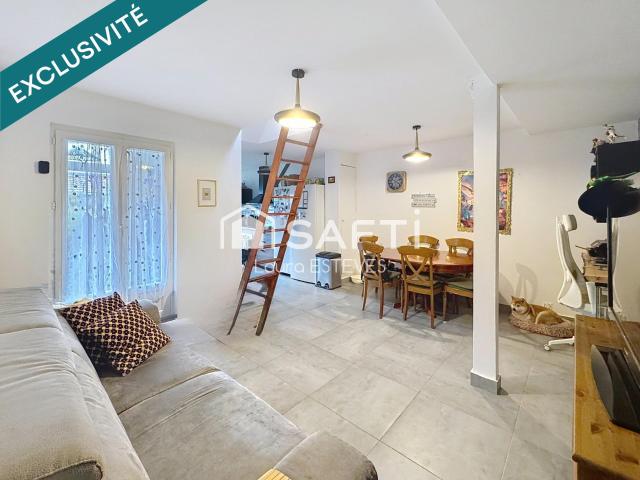 Maison vente à Torcy, Courtry