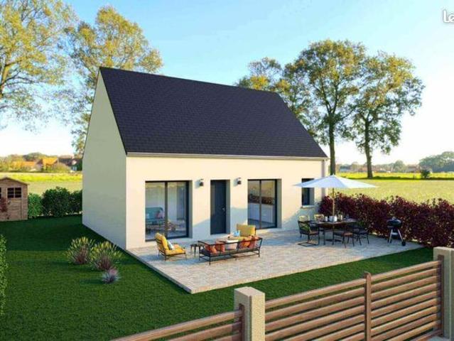 Maison vente à Cherbourg, Saint-germain-le-gaillard