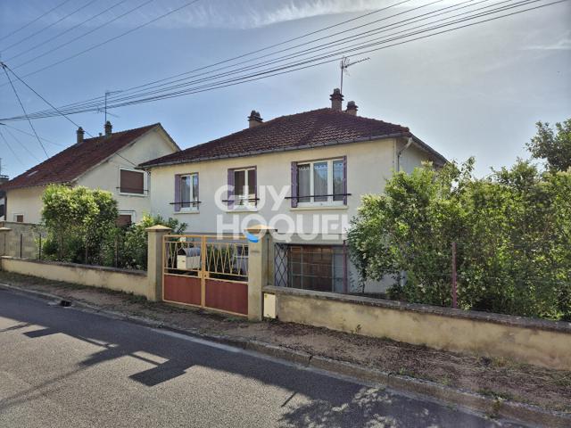 Maison vente à Auxerre
