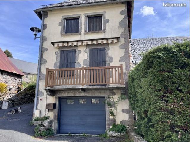 Maison vente à Saint-Flour, Albepierre-bredons