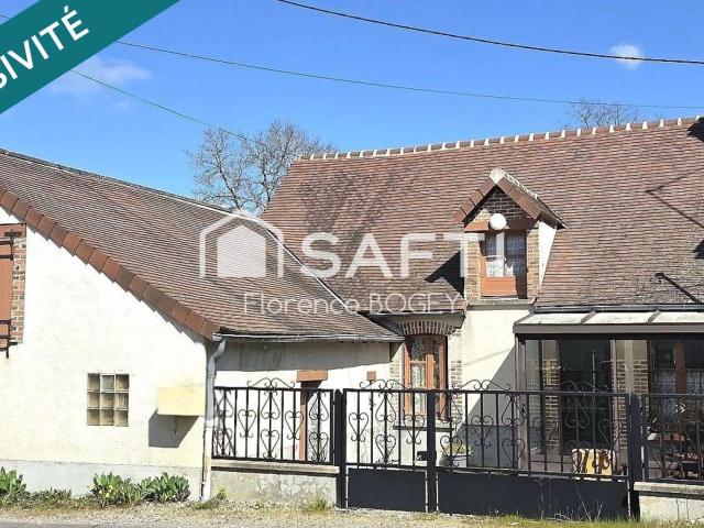 Maison vente à Bellac, Lussac-les-eglises