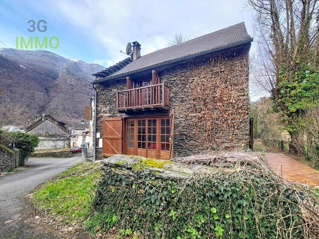 Maison vente à Saint-Gaudens, Fos