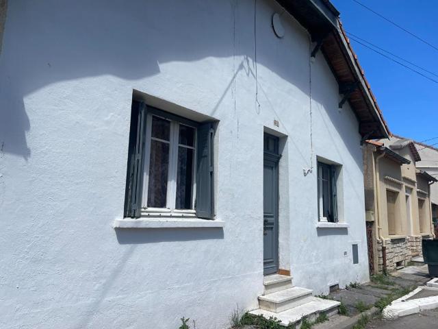Maison vente à Alès