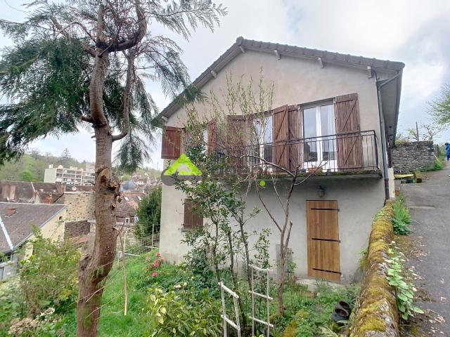 Maison vente à Les Granges, Aubusson