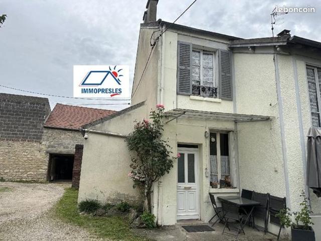 Maison vente à Pontoise, Presles