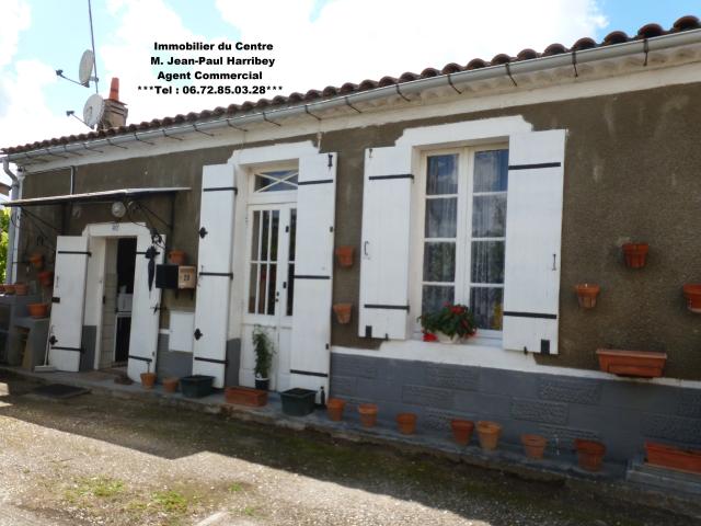 Maison vente à Cérons, Gironde