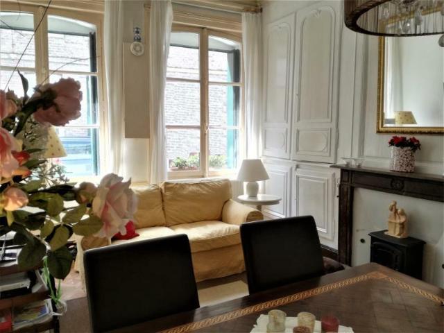 Maison vente à Abbeville