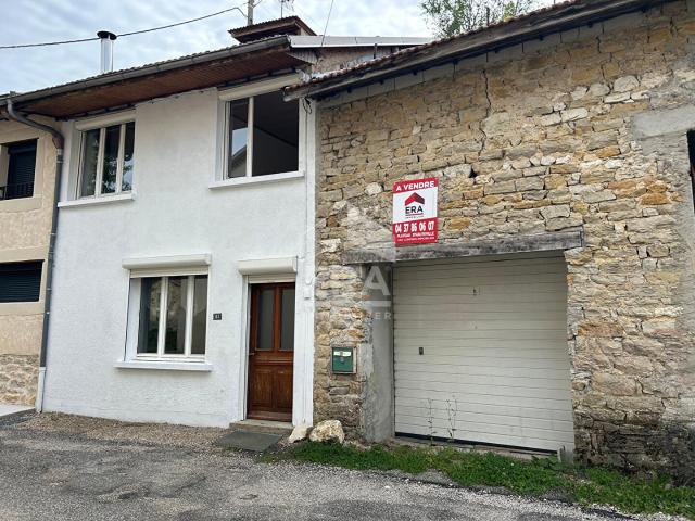 Maison vente à Nantua, Brénod