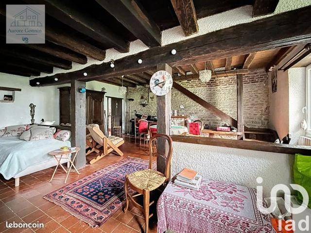 Maison vente à Moulins, Pouzy-mésangy