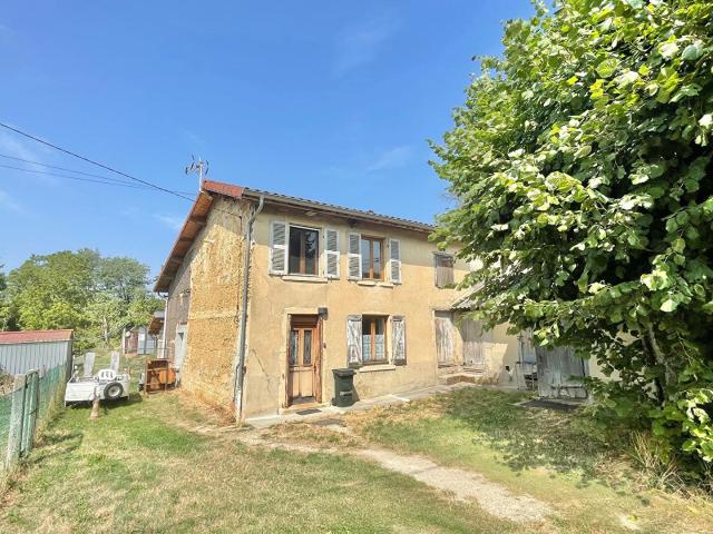 Maison vente à La Tour-du-Pin, Nivolas-vermelle