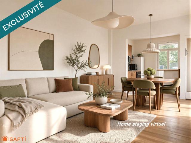 Maison vente à Nanterre, Colombes
