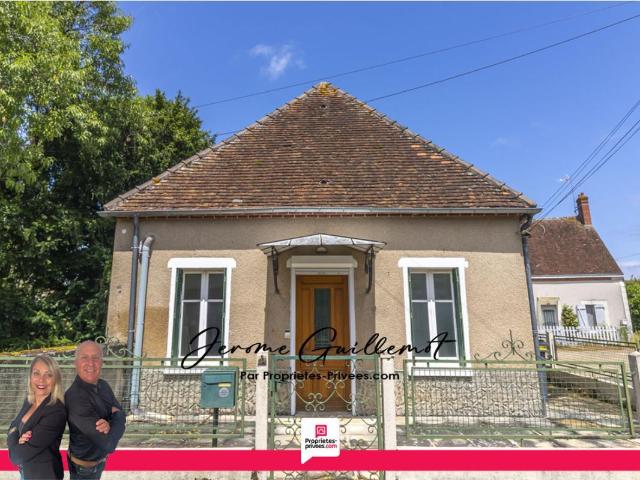 Maison vente à Issoudun, Chabris