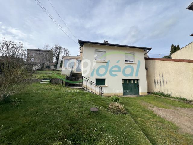 Maison location à Bas de Rançon, Amplepuis