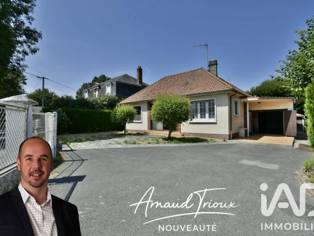 Maison vente à Montdidier