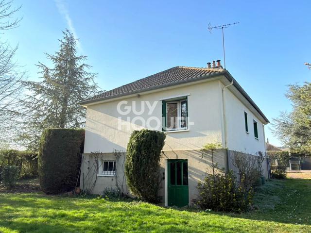 Maison vente à Évreux, Croth