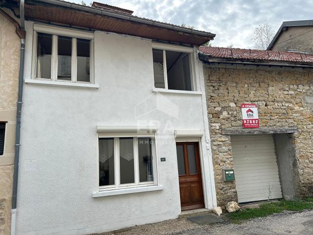 Maison vente à Nantua, Brénod