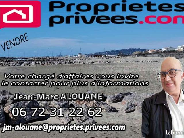 Maison vente à Montpellier, Frontignan