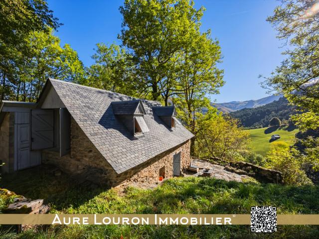 Maison vente à Sailhan, Hautes-Pyrénées