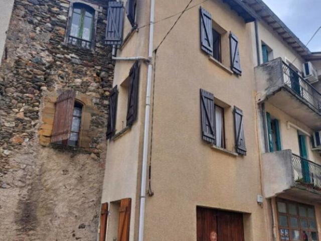 Maison vente à Le Vignal, Massat