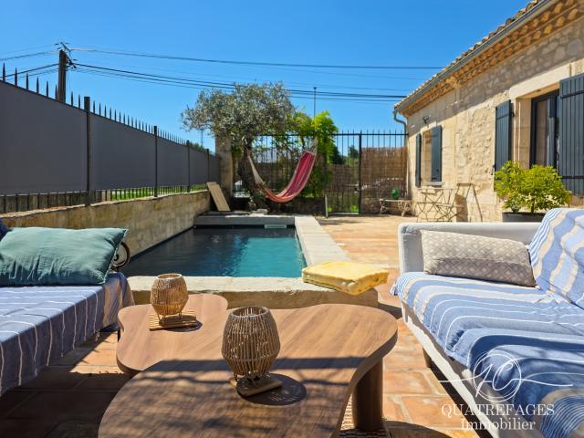 Maison vente à Quartier Kilmaine, Tarascon
